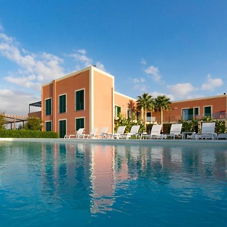 Corte Olea Resort Paceco Exterior foto