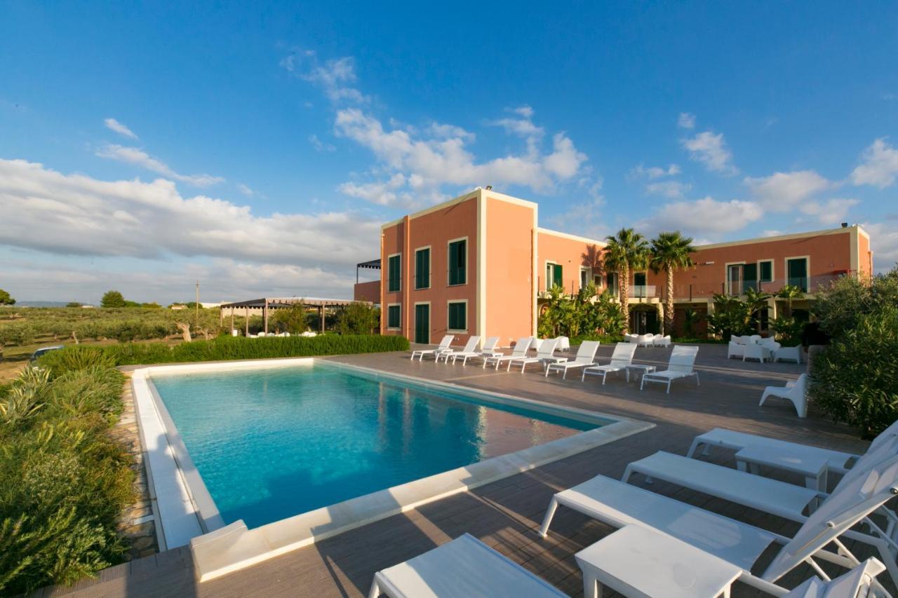 Corte Olea Resort Paceco Exterior foto