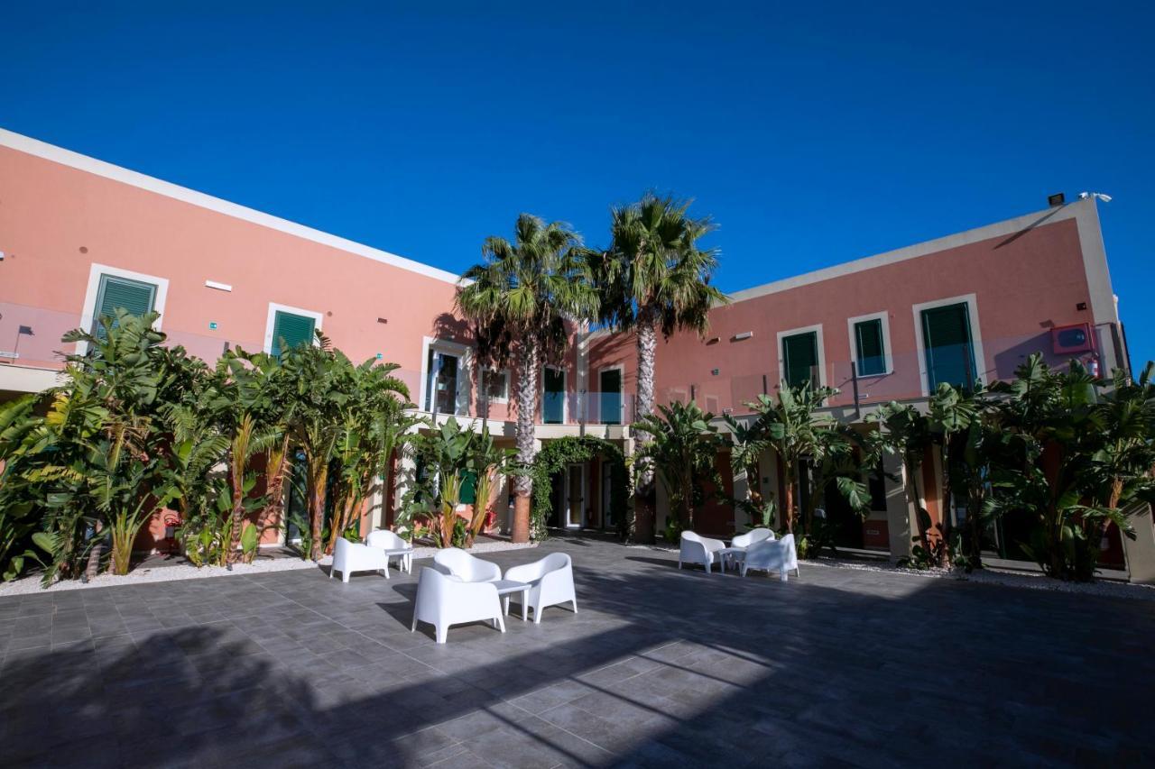 Corte Olea Resort Paceco Exterior foto