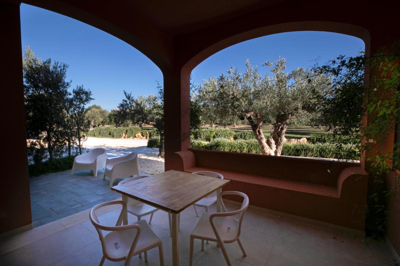 Corte Olea Resort Paceco Exterior foto