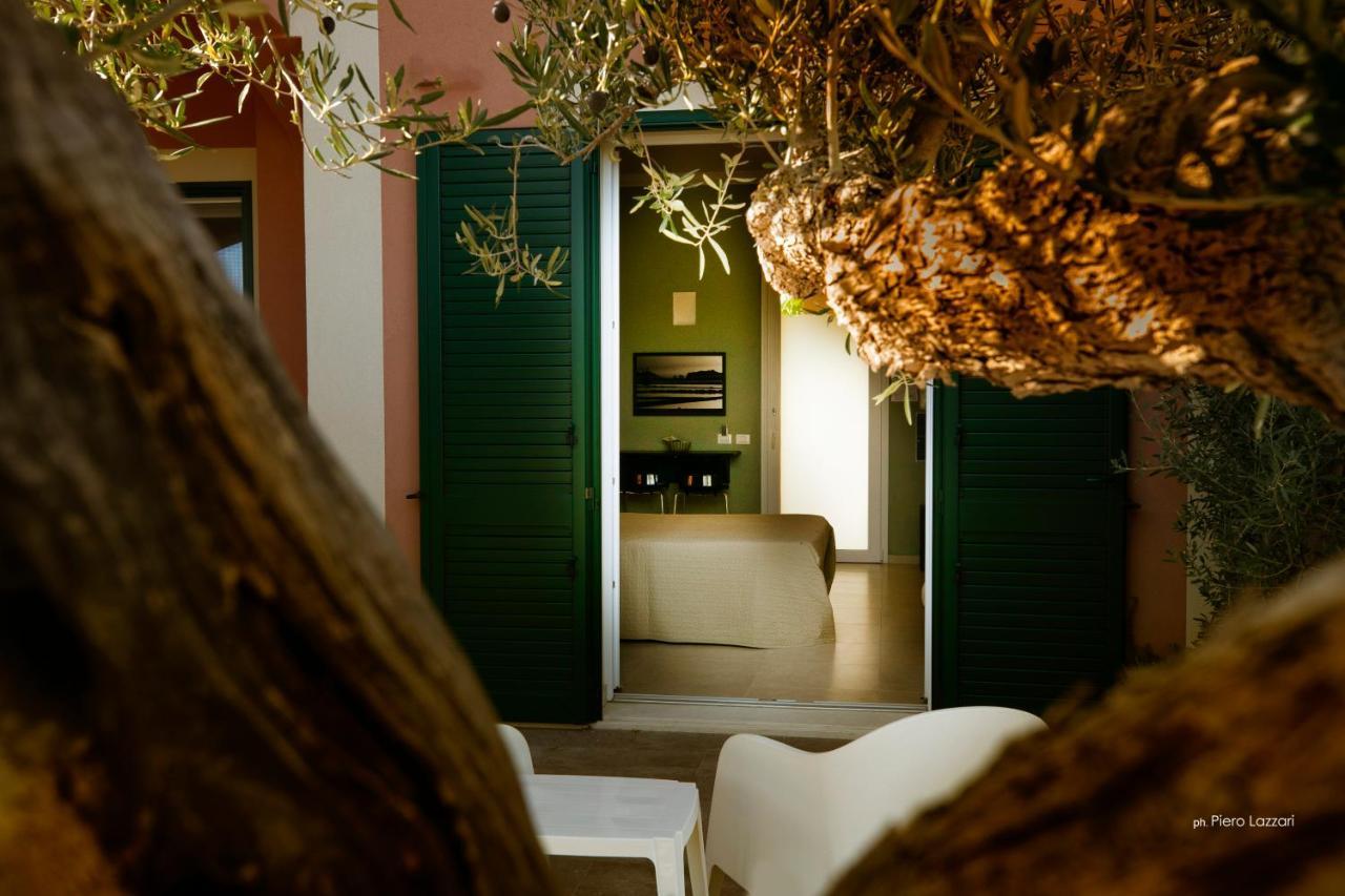 Corte Olea Resort Paceco Exterior foto