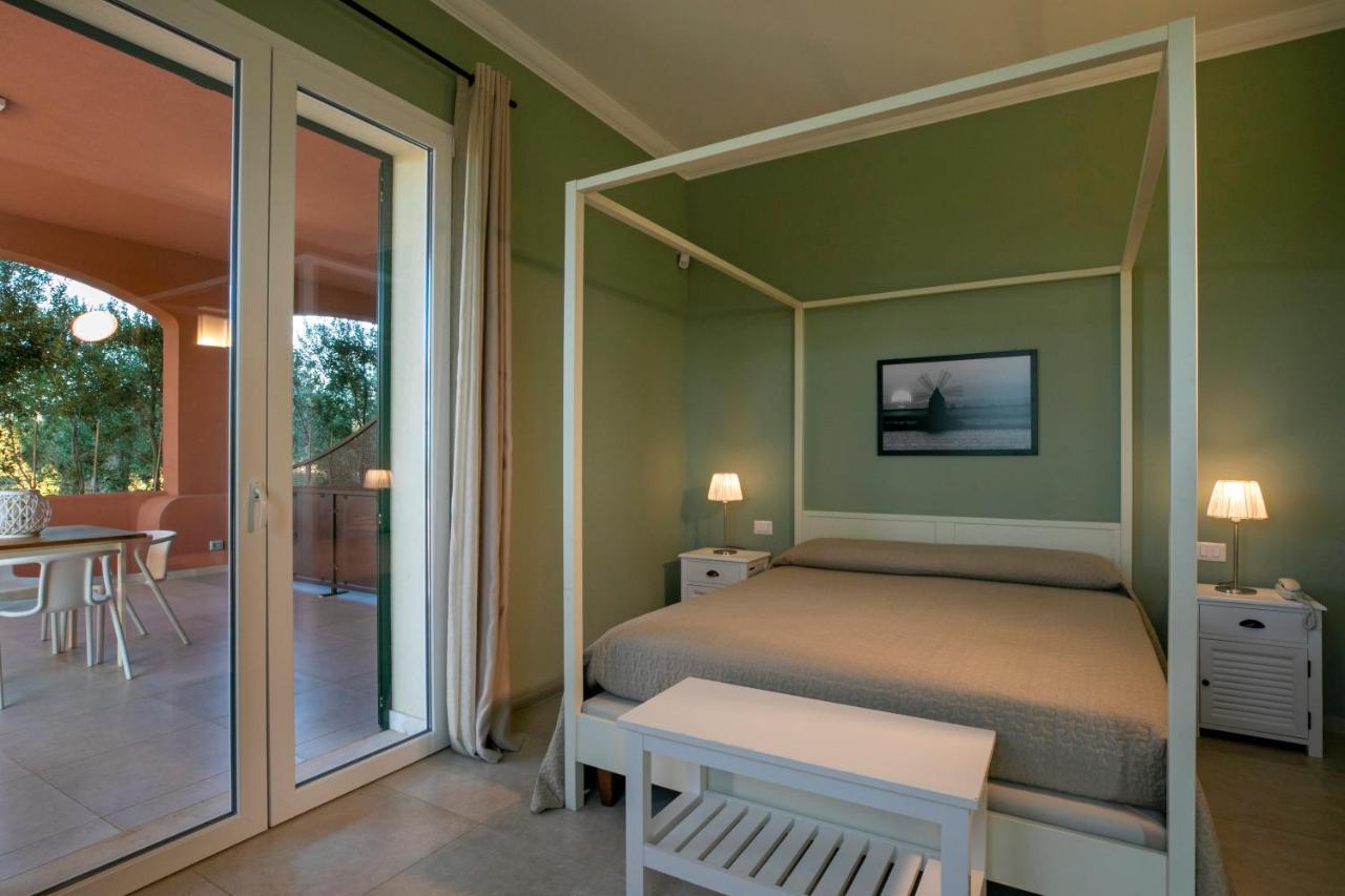 Corte Olea Resort Paceco Exterior foto