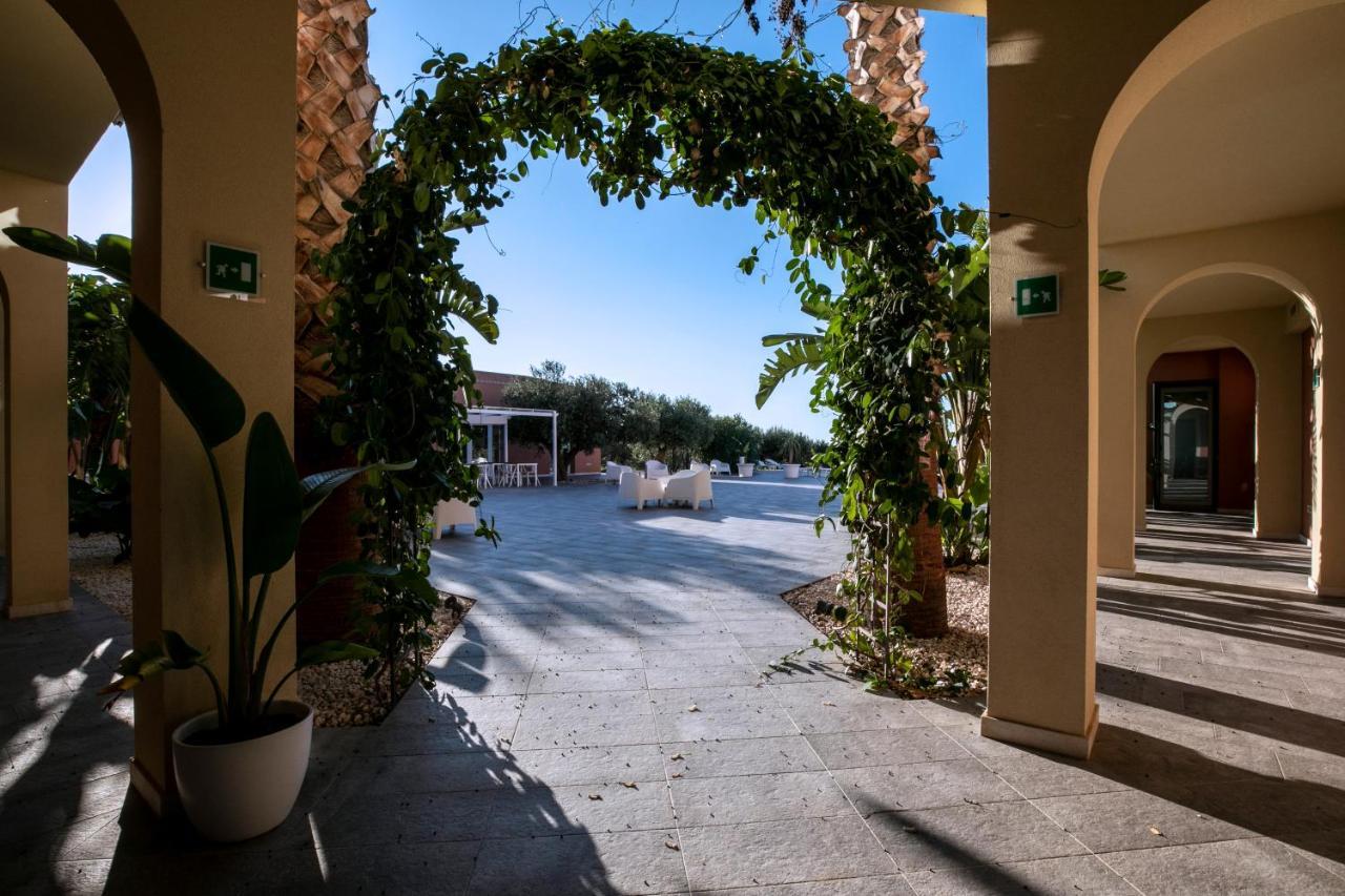 Corte Olea Resort Paceco Exterior foto