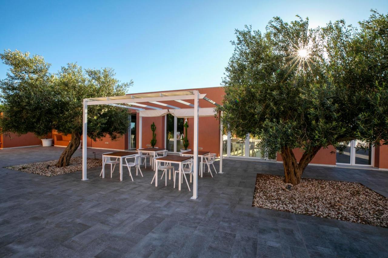 Corte Olea Resort Paceco Exterior foto