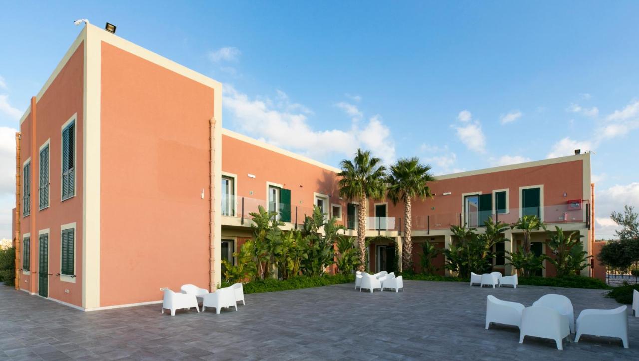 Corte Olea Resort Paceco Exterior foto