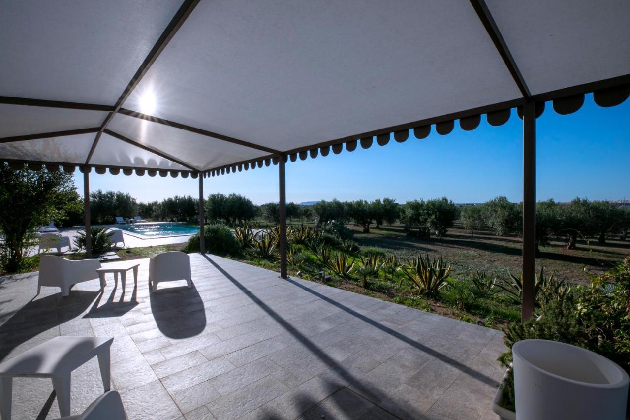 Corte Olea Resort Paceco Exterior foto