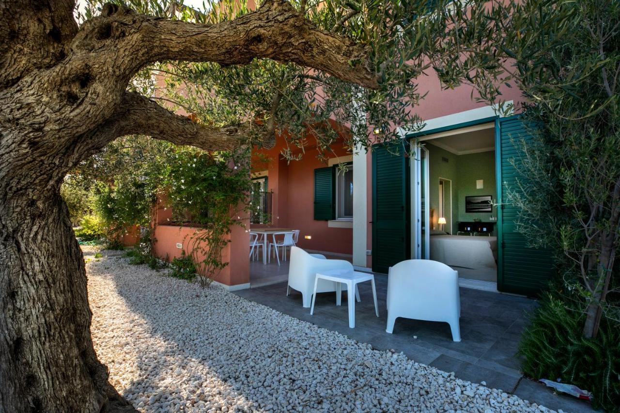 Corte Olea Resort Paceco Exterior foto