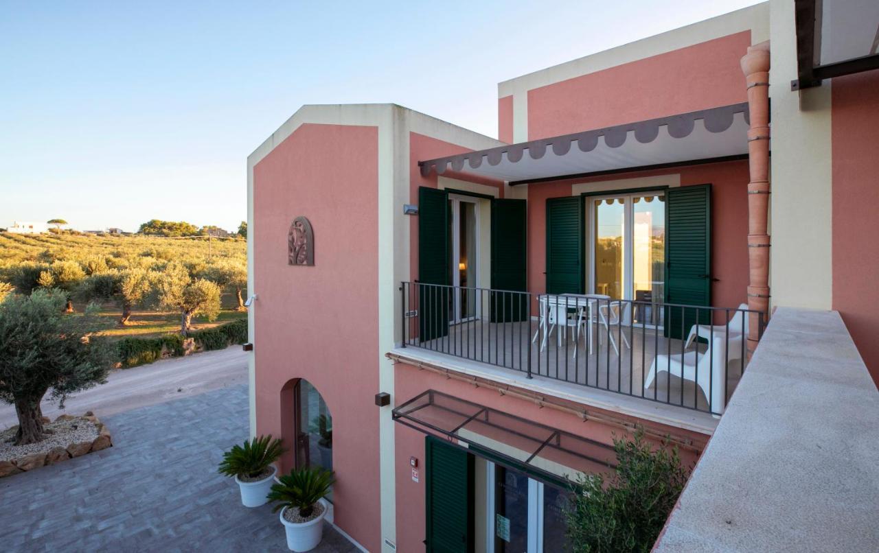 Corte Olea Resort Paceco Exterior foto