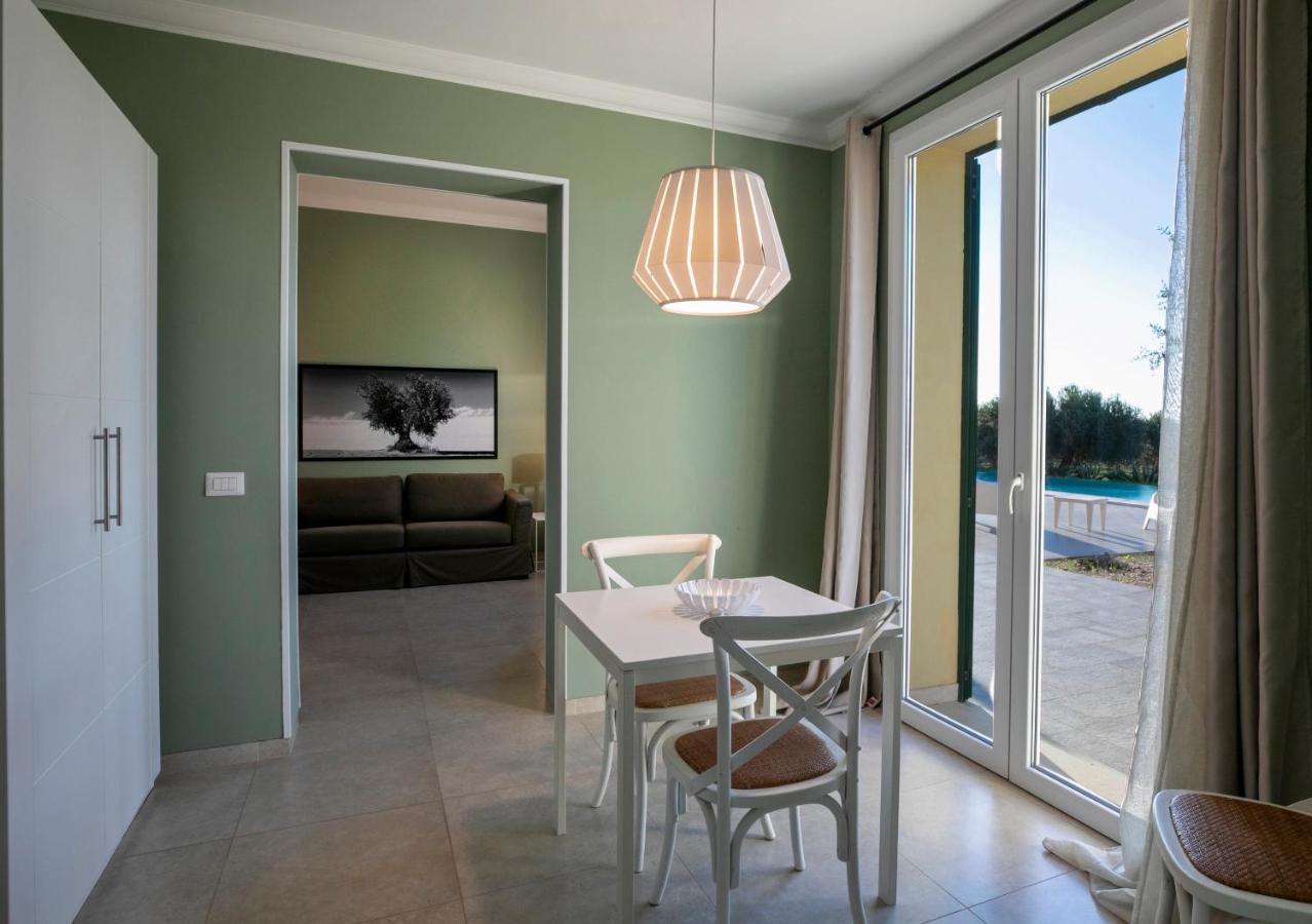 Corte Olea Resort Paceco Exterior foto