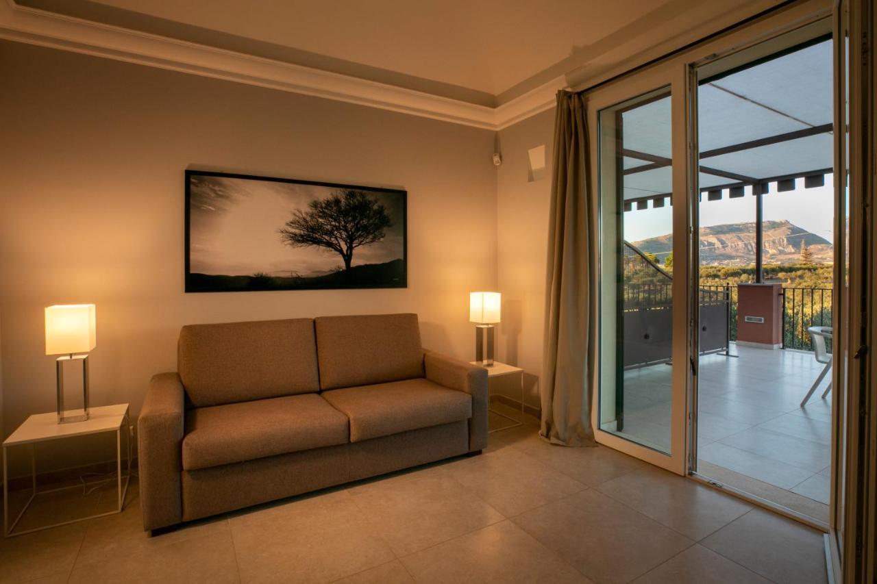 Corte Olea Resort Paceco Exterior foto