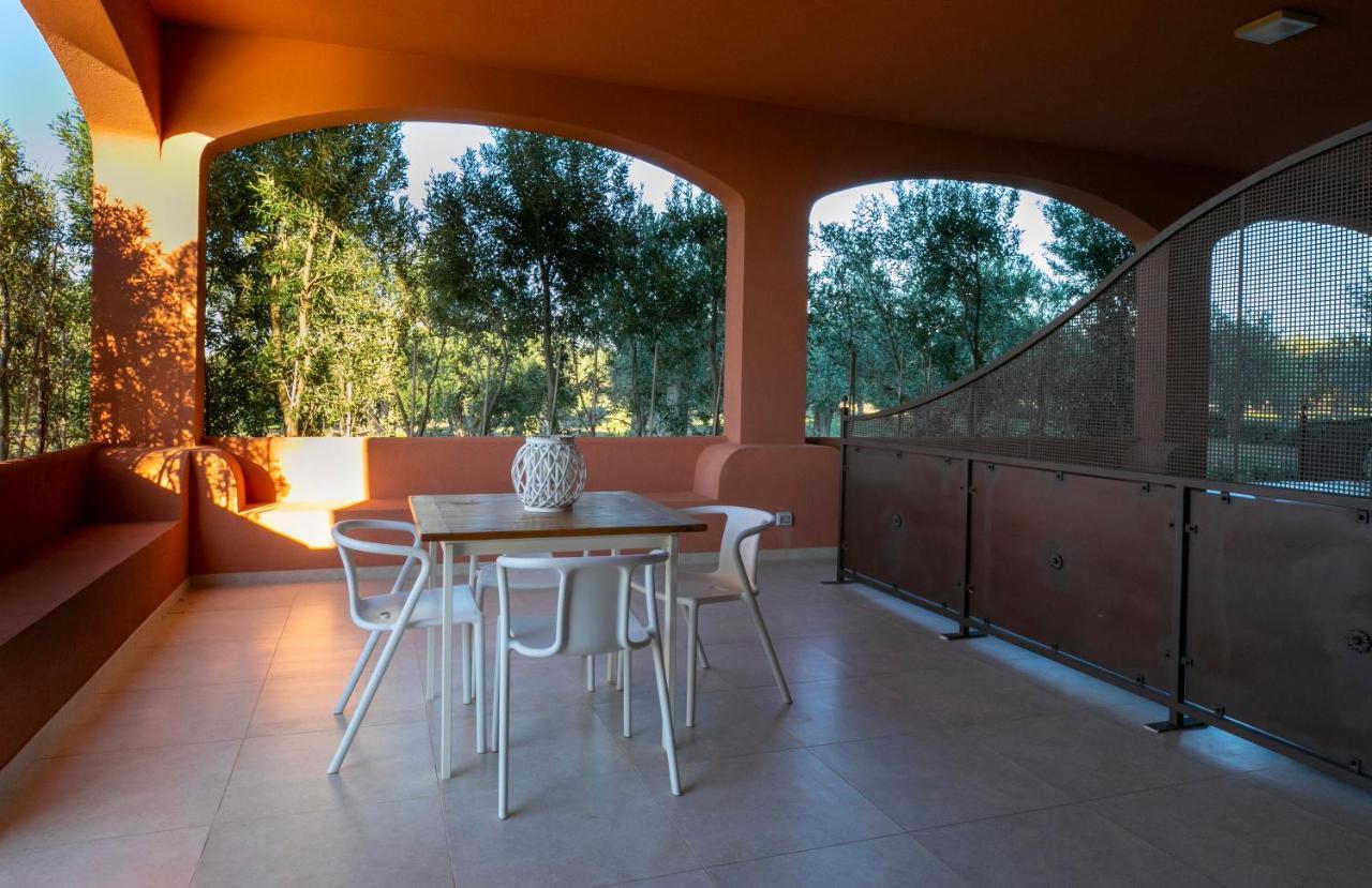 Corte Olea Resort Paceco Exterior foto