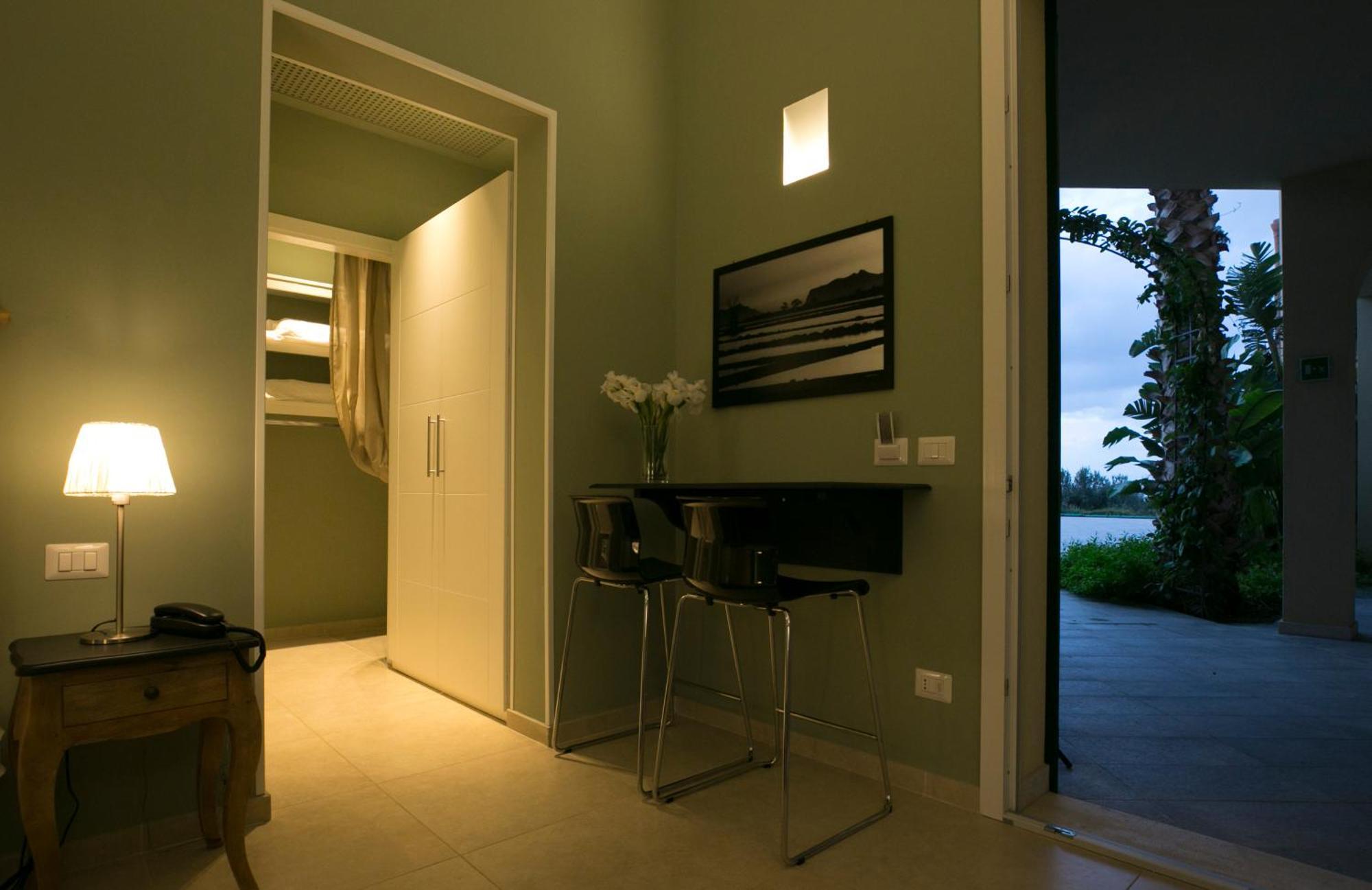 Corte Olea Resort Paceco Zimmer foto