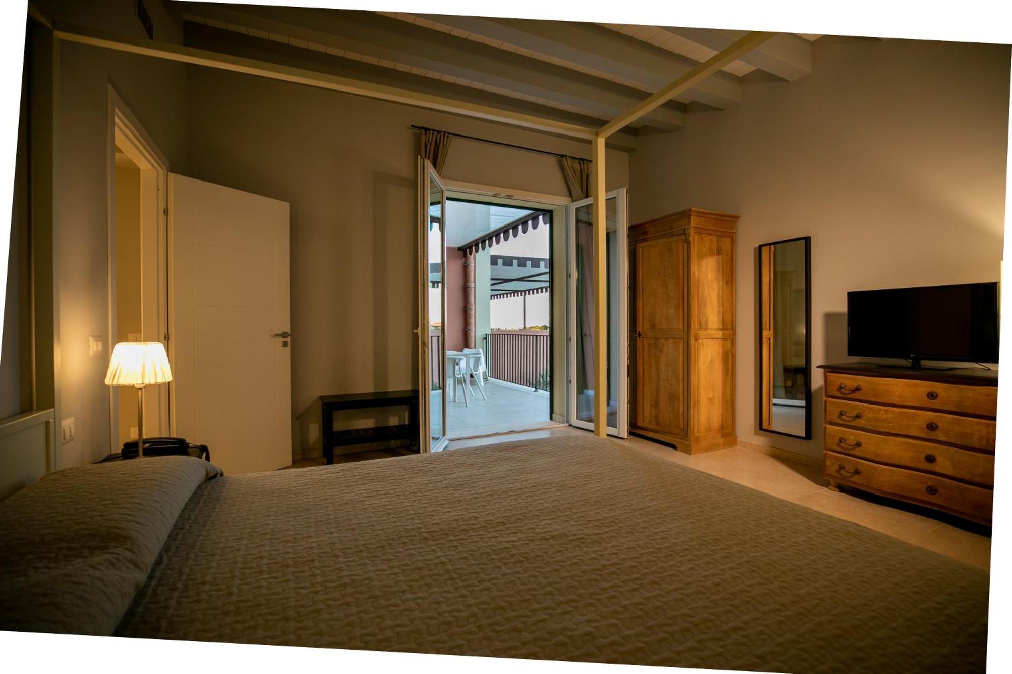 Corte Olea Resort Paceco Zimmer foto