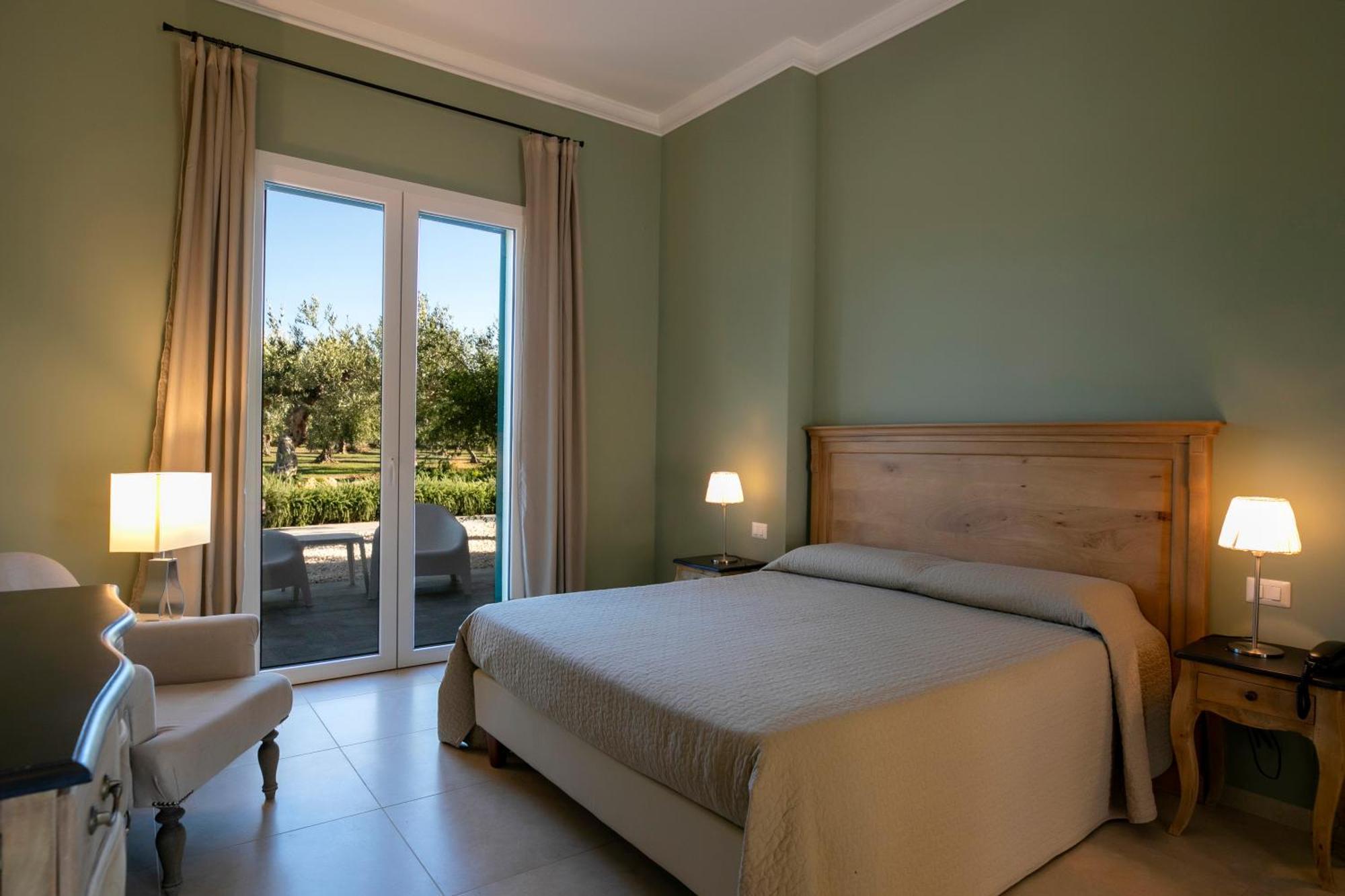 Corte Olea Resort Paceco Zimmer foto