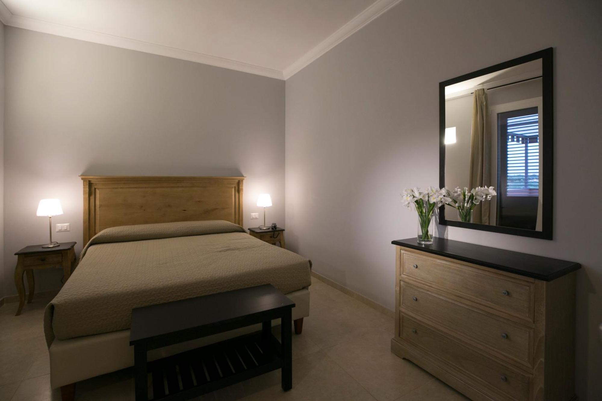 Corte Olea Resort Paceco Zimmer foto