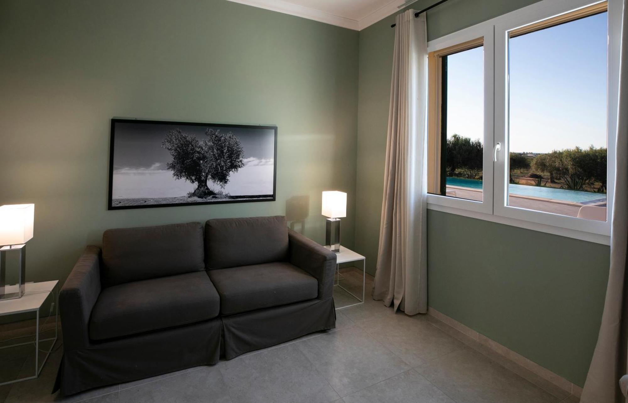 Corte Olea Resort Paceco Zimmer foto