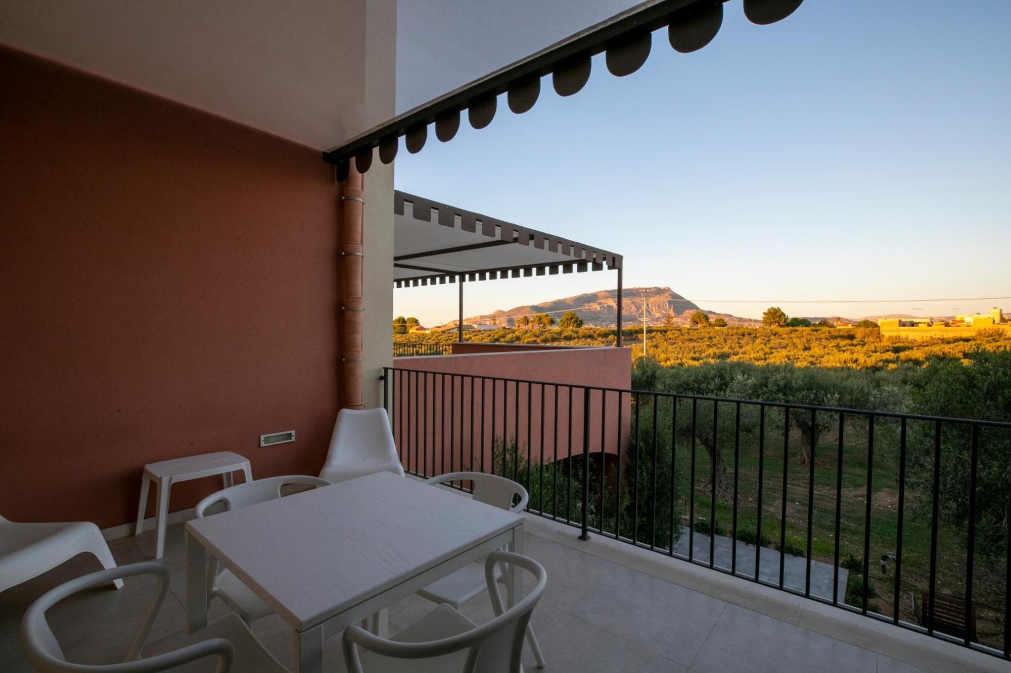 Corte Olea Resort Paceco Zimmer foto