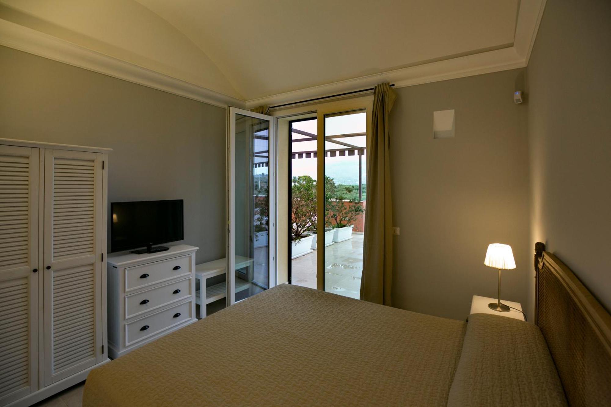Corte Olea Resort Paceco Zimmer foto