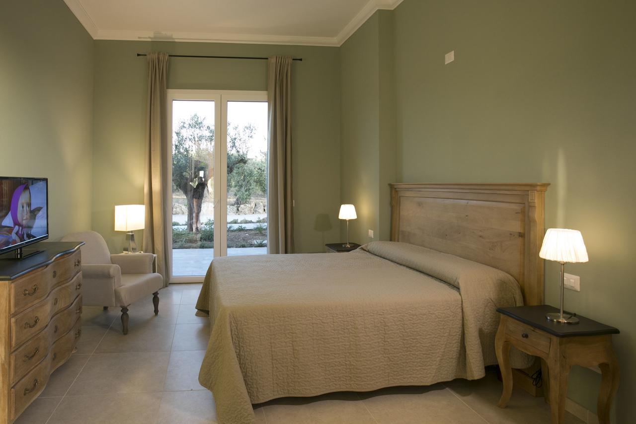 Corte Olea Resort Paceco Exterior foto