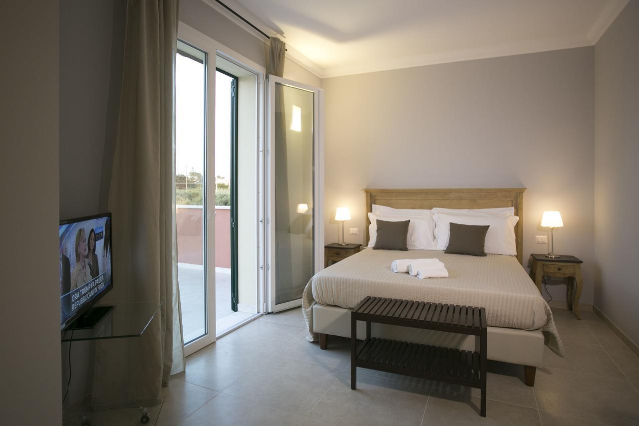 Corte Olea Resort Paceco Exterior foto