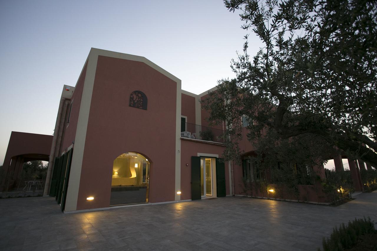 Corte Olea Resort Paceco Exterior foto