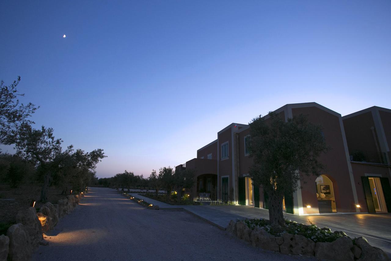 Corte Olea Resort Paceco Exterior foto