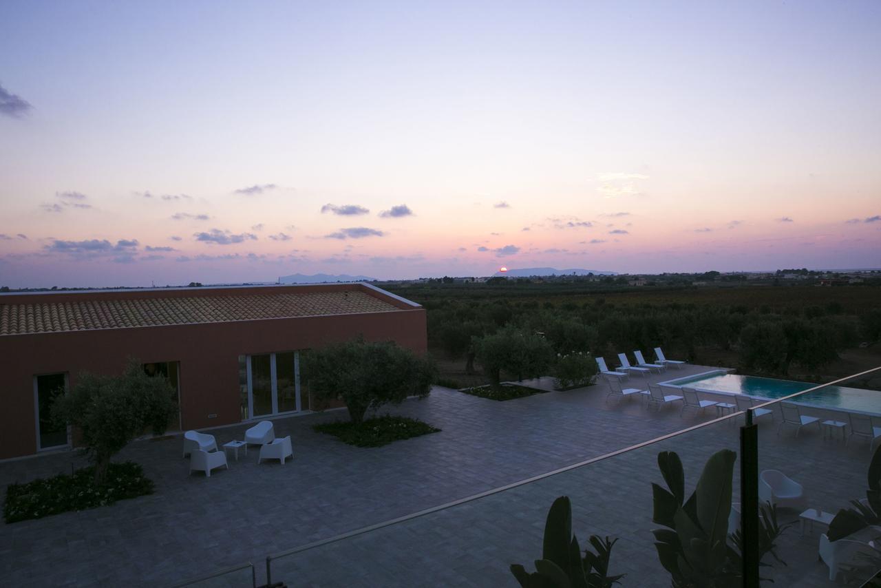 Corte Olea Resort Paceco Exterior foto