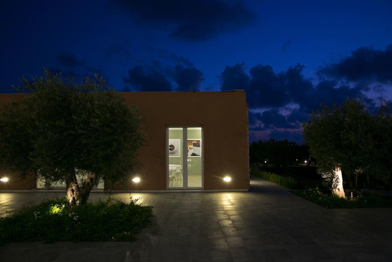 Corte Olea Resort Paceco Exterior foto