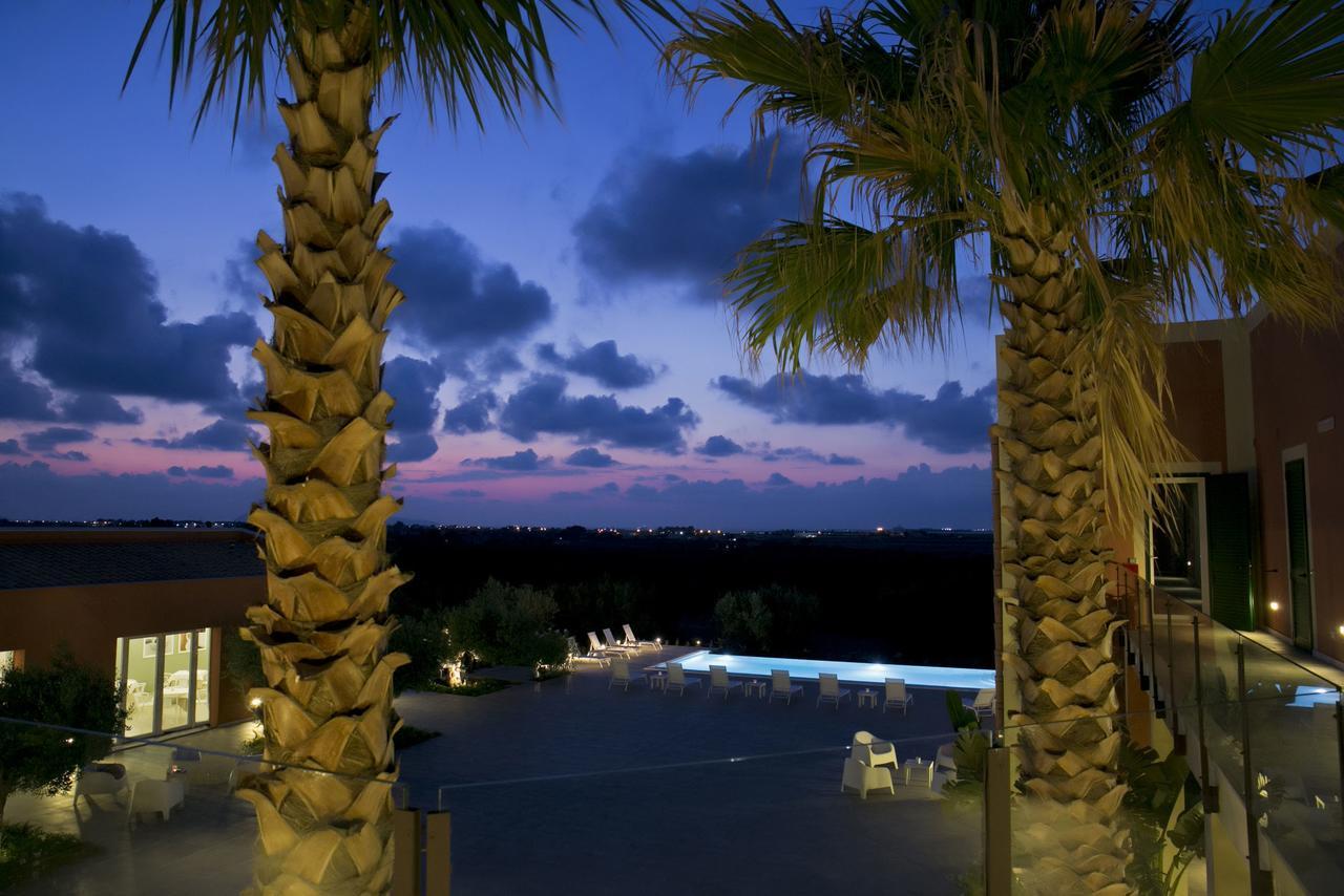 Corte Olea Resort Paceco Exterior foto