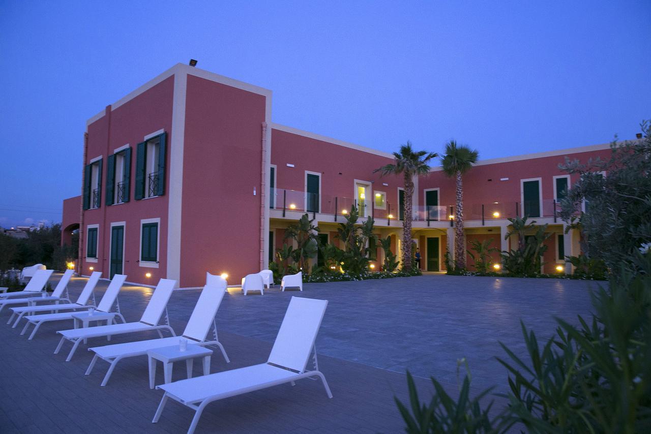 Corte Olea Resort Paceco Exterior foto