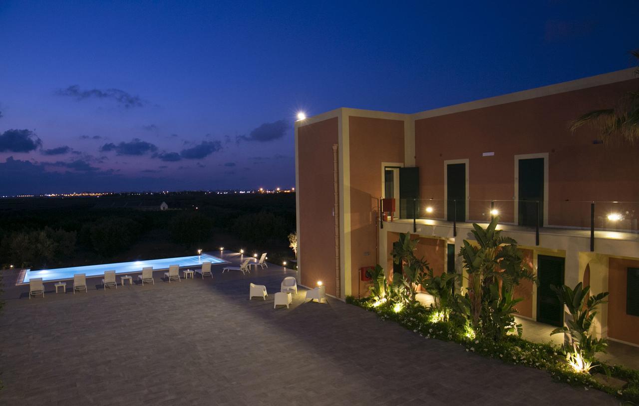 Corte Olea Resort Paceco Exterior foto